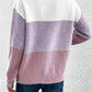 Lyra – stylischer pullover mit rundhalsausschnitt