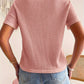 Rosa T-Shirt Textur - Isabella
