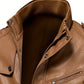 Caleb - Lederjacke
