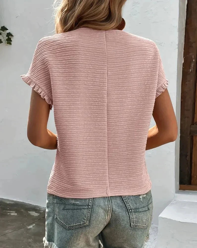 Niedliches T-Shirt für Damen - Thirza