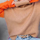 HerbstTrend® - Atemberaubender Color Block Pullover