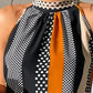 Stylisches Polka dot Top - Marossi