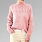 ISLA - Eleganter und warmer Rollkragenpullover
