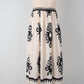 Boho-Strandkleid Ethno-Chic