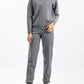 Gemütlicher Kaschmir-Look Loungewear – Eleganz trifft Komfort