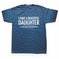 Daughter - GUN NO FUN Shirt