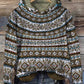 ARMA - Warmer Norweger-Pullover