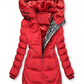 Boby - Gepolsterte Jacke mit warmem Plüschfutter