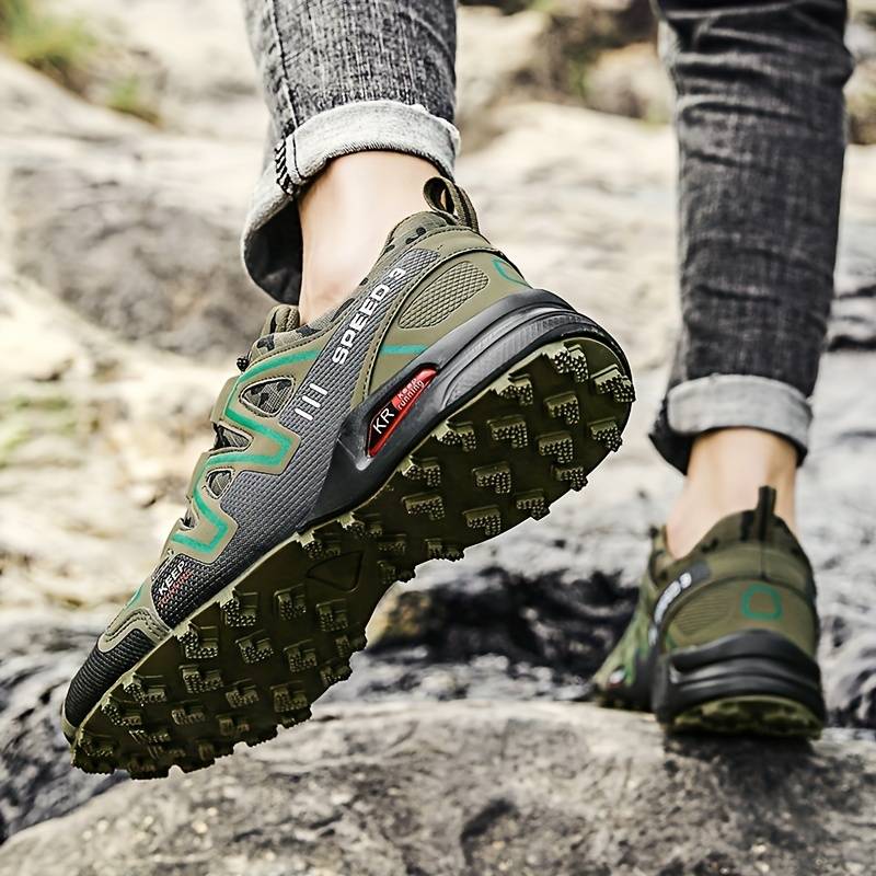 TrailMates wasserdichte Unisex-Wanderschuhe