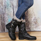 Peony - Super Komfortable & Kuschelige Damen Winterstiefel