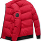 Xavier - Herren wattierte Jacke