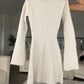 Aurora - Elegantes Kleid mit langen Ärmeln