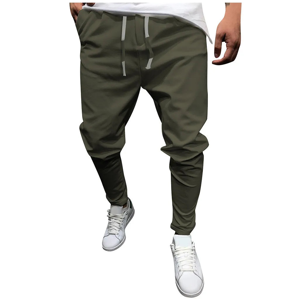 Stephan - Stylische Harlem Hose für Männer