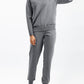 Gemütlicher Kaschmir-Look Loungewear – Eleganz trifft Komfort