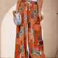 Hanna - Boho Muster Hose