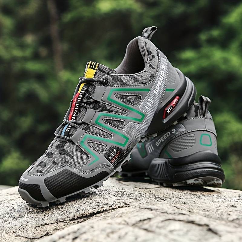 TrailMates wasserdichte Unisex-Wanderschuhe
