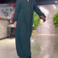 Florence - Elegantes und bequemes langes Kleid