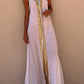 Bodina - Stylisches Sommer-Maxikleid
