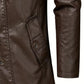 Caleb - Lederjacke