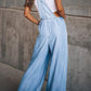 Solenn - Denim-Jumpsuit