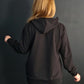 Celestial® - Sweatshirt mit schwarzem und weißem Druck