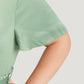 Gillian's Knitterfreie Bluse