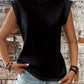 Weißes Elegantes Shirt - Mia