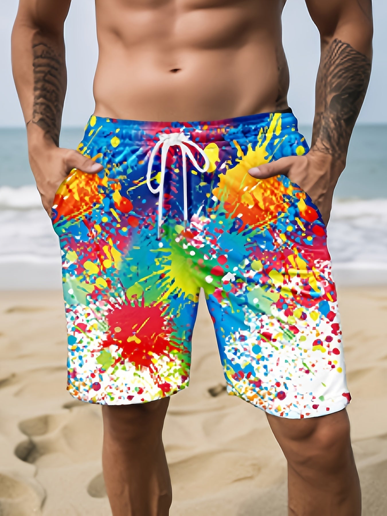 Badeshorts für Herren - Max