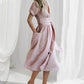 ILSE - Elegantes Leinenkleid