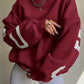 Chandra - Sweatshirts in Übergröße