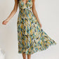 Kathy™ | Spaghetti Boho Midi-Kleid