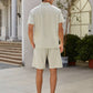 NYVE US Sommer Beach 2 teiliges Set