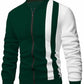 Ethan – farbblockjacke für herren