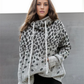 FallStil® - "Going Wild" Pullover mit Leopardenmuster
