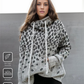 FallStil® - "Going Wild" Pullover mit Leopardenmuster