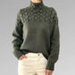 ISLA - Eleganter und warmer Rollkragenpullover