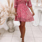 Stylisches Kleid für Damen – Juli