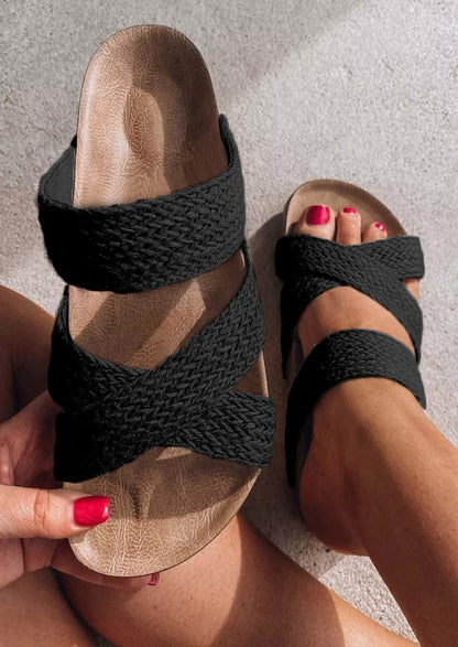 Bryn - Die eleganten und stylische Sandalen für den Frühling/Sommer