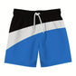 Grafische Badeshorts - Tim