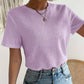 Rosa T-Shirt Textur - Isabella