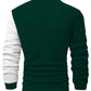 Ethan – farbblockjacke für herren