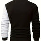 Ethan – farbblockjacke für herren
