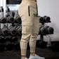 Timur - cargo jogger mit taschen