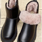 Jade - Warme Schneestiefel