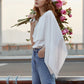 Nina - Elegantes Graues Shirt