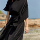 Nina - Elegantes Graues Shirt