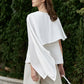 Nina - Elegantes Graues Shirt