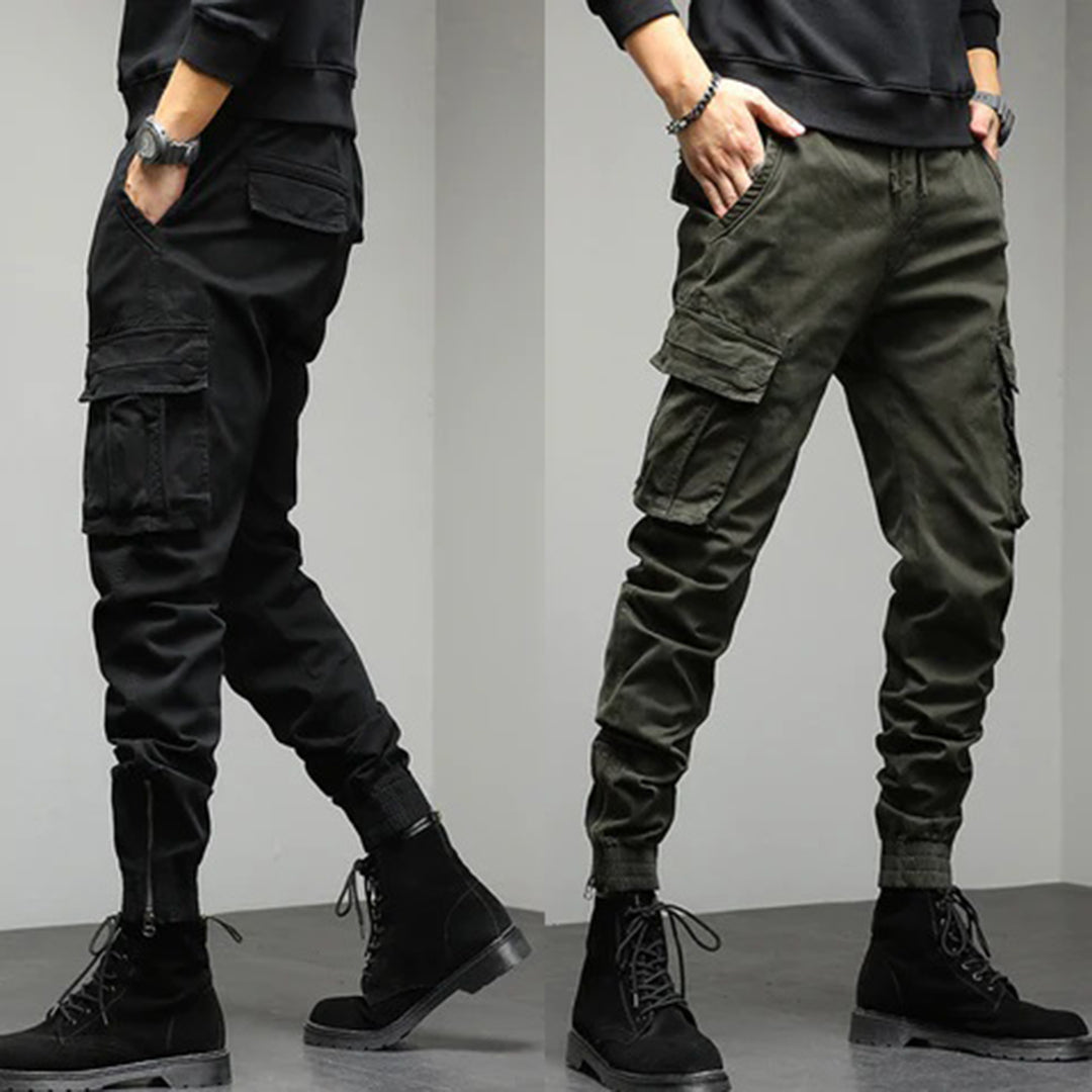 Harold - 6 Taschen Cargo-Hose