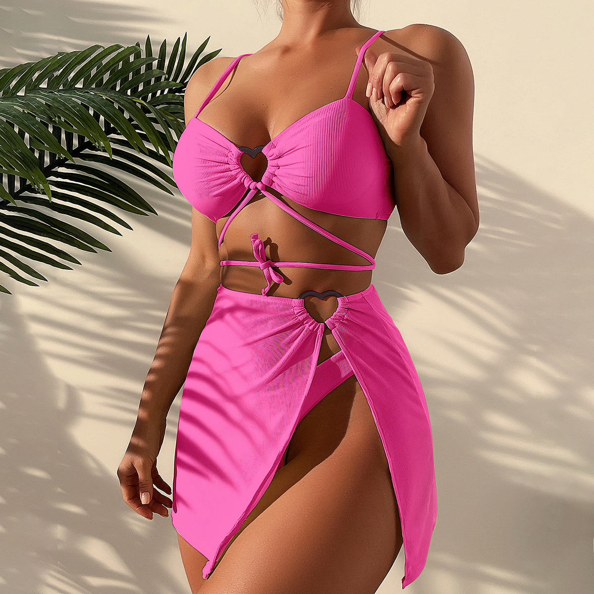 Ava - Bezauberndes Bikini Set