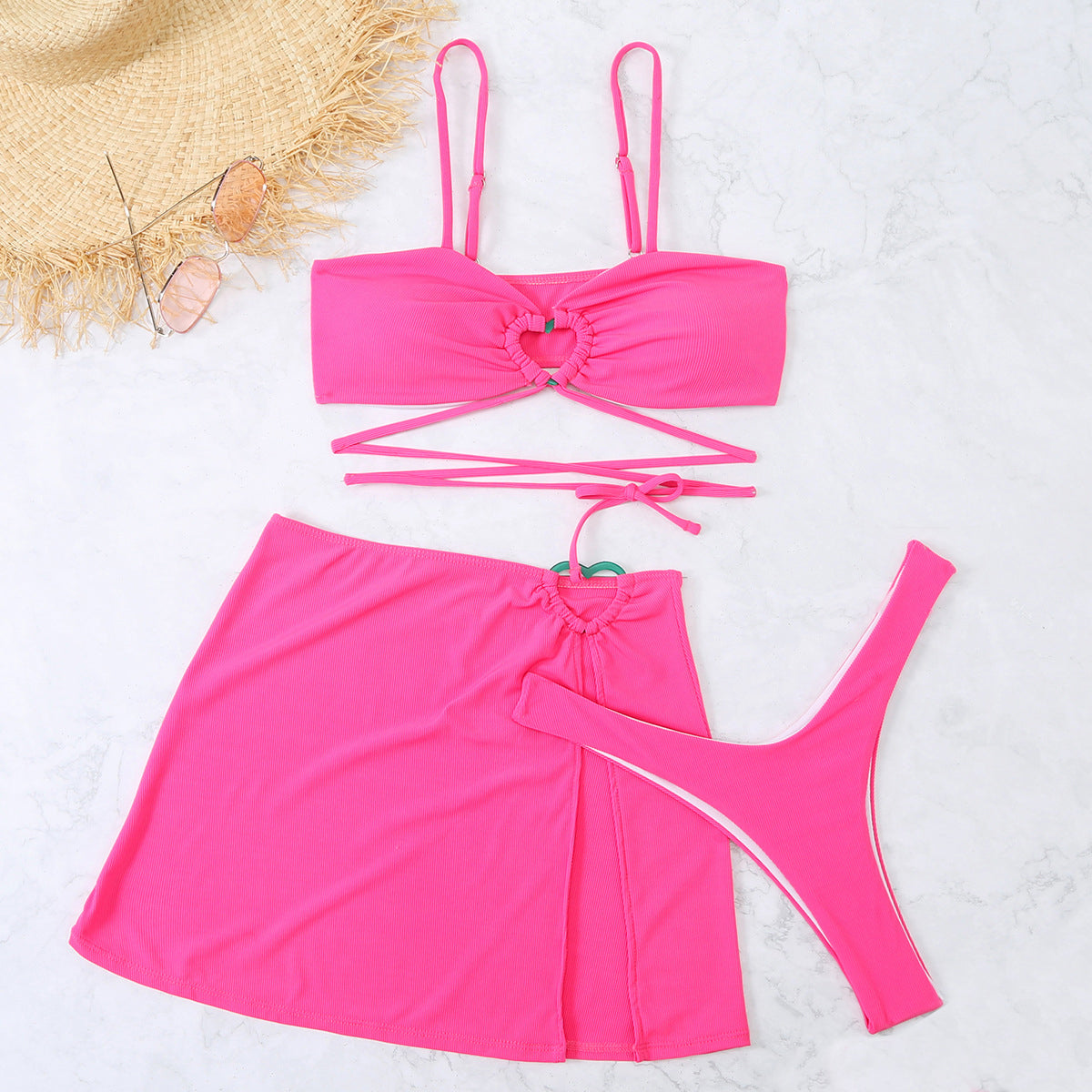 Ava - Bezauberndes Bikini Set